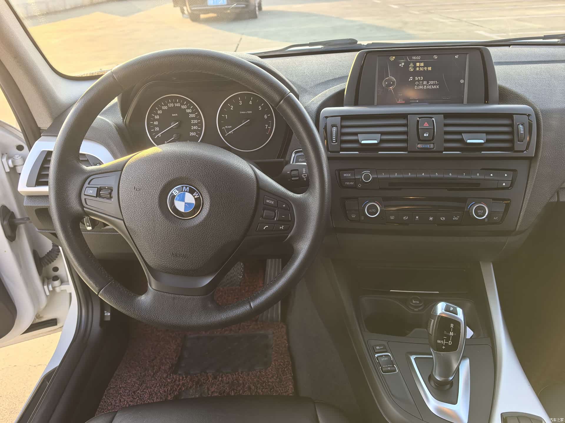 BMW 1 Series, 2015 11
