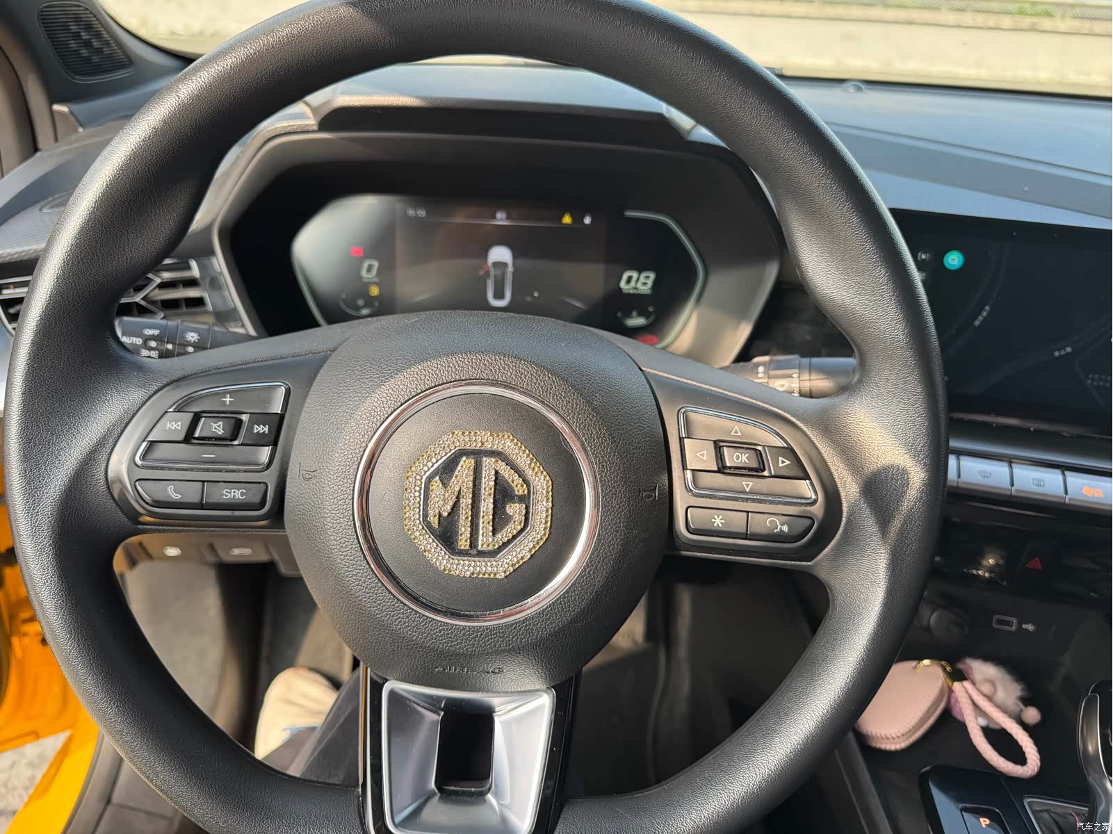 MG MG5, 2021 14