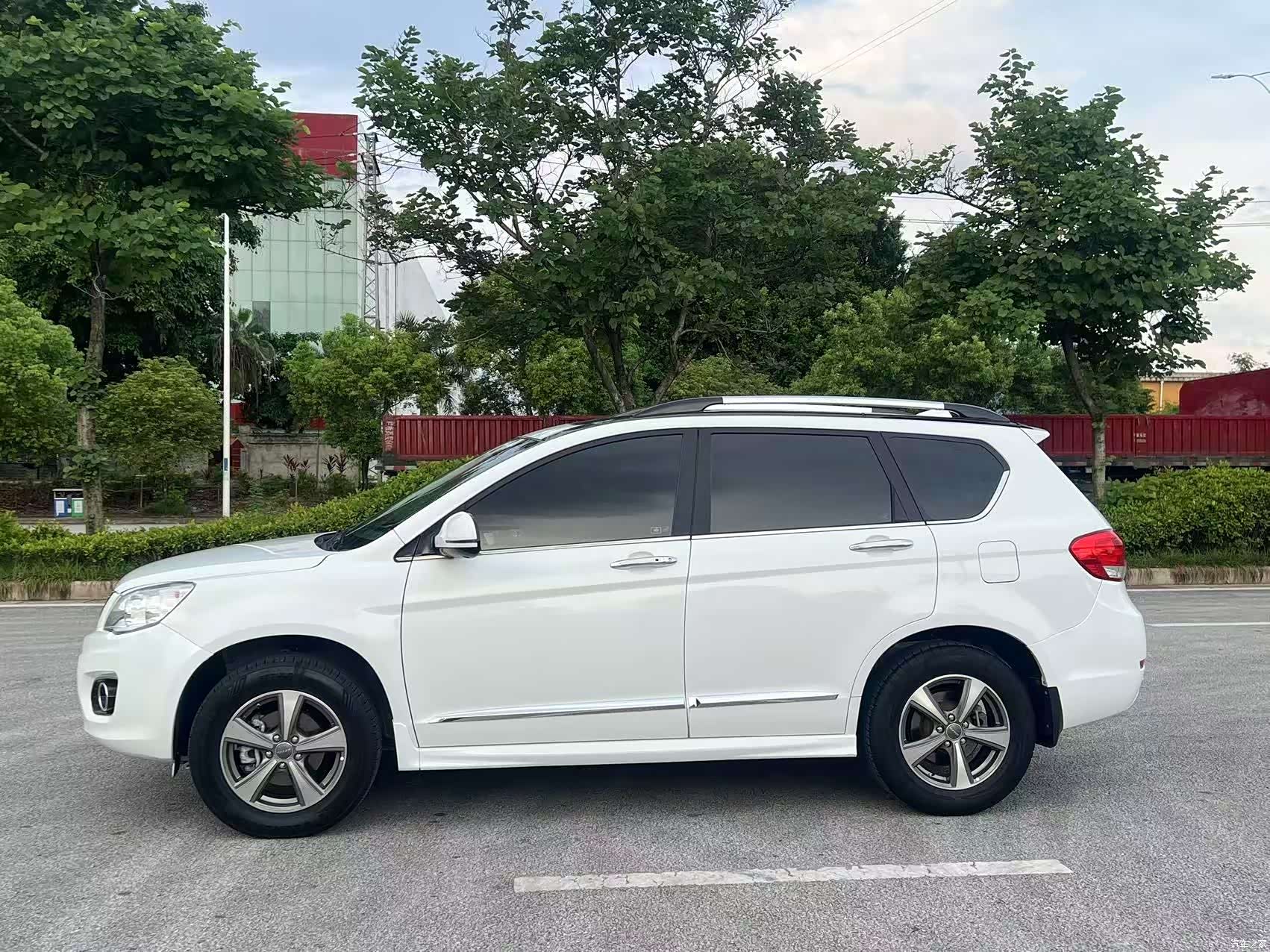 Haval H6, 2017 4