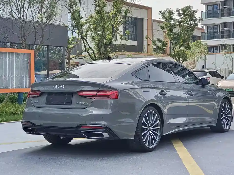 Audi A5
