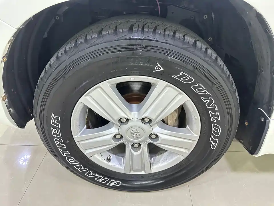 Toyota Land Cruiser Toyota Land Cruiser
