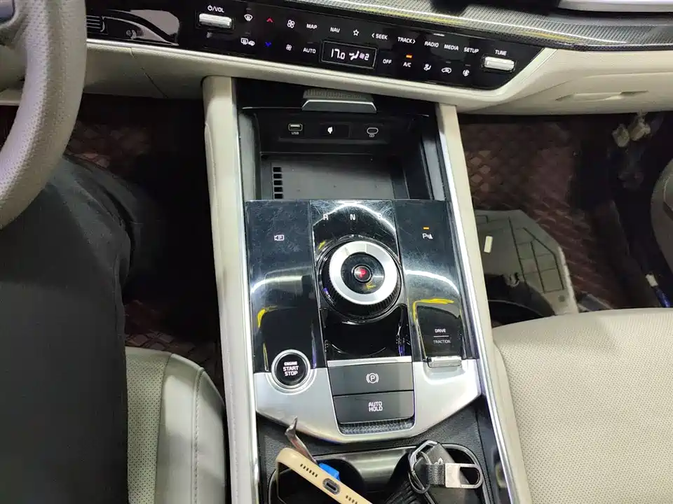 Kia Lion Platinum expands the world