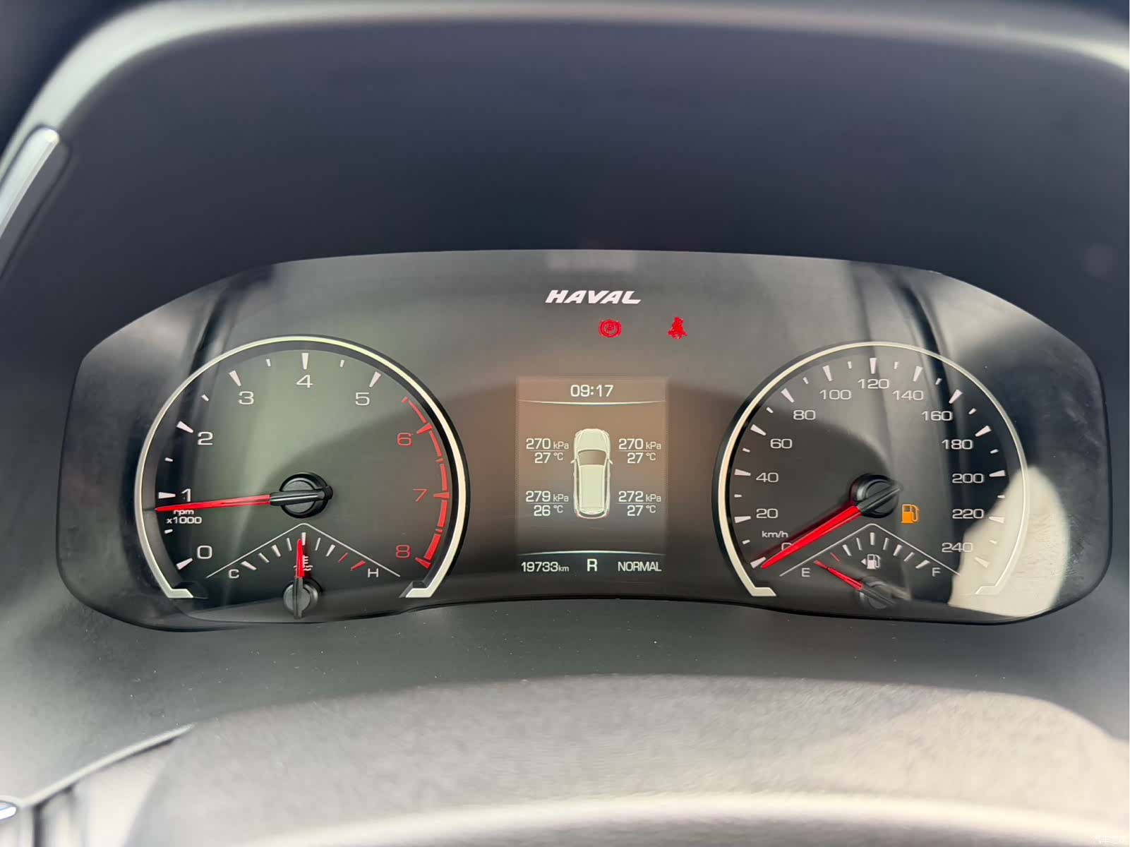 Haval H6, 2021 24