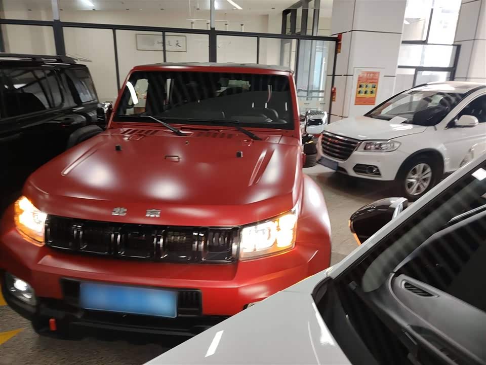 Beijing BJ40 Beijing BJ40