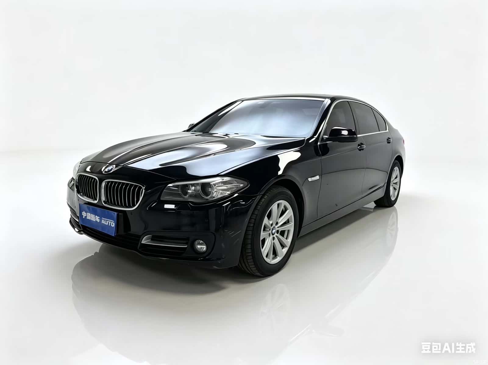 BMW 5 Series, 2014 1