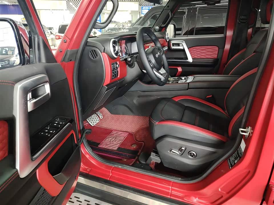 Beijing BJ40 Beijing BJ40