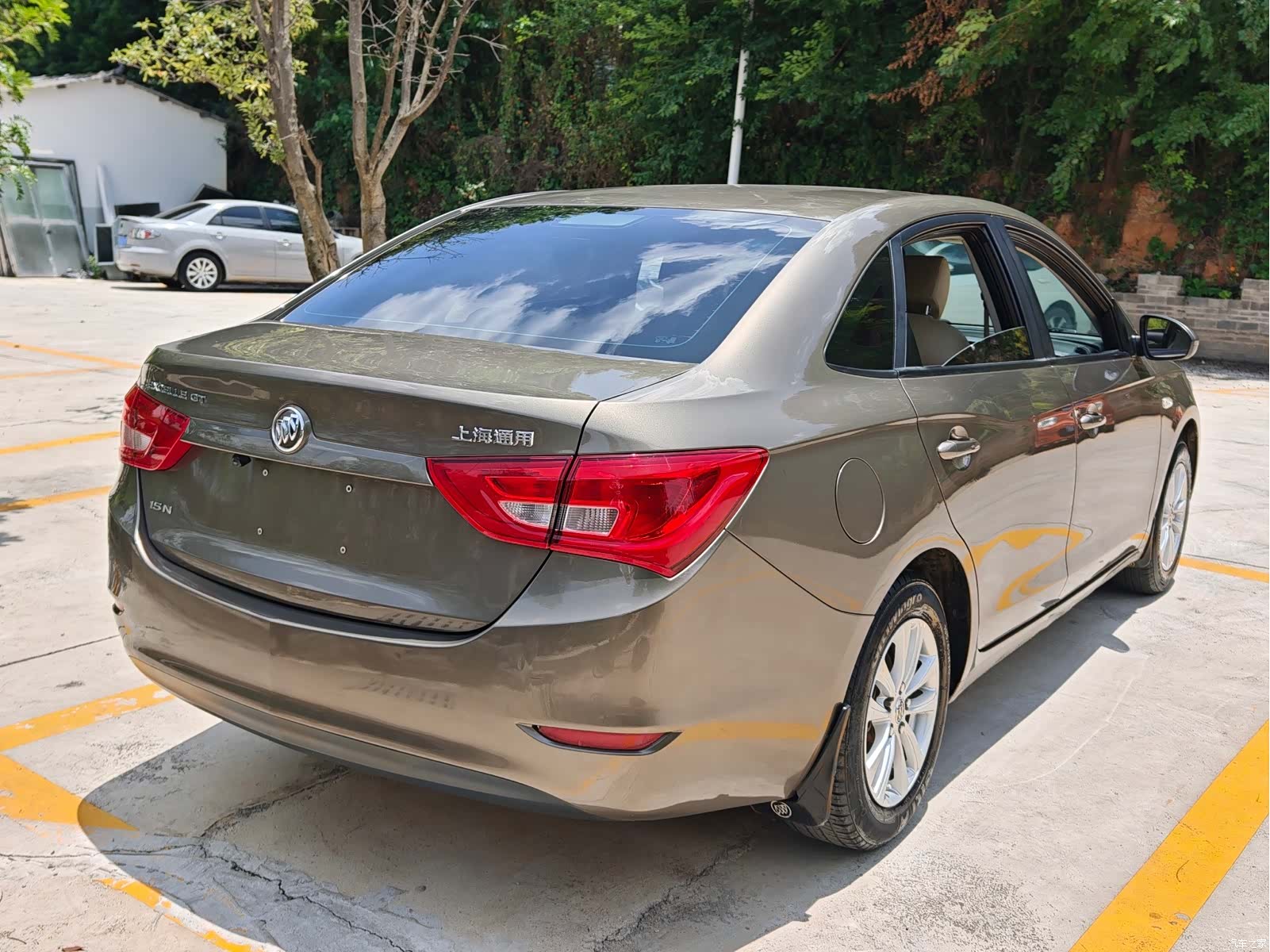 Buick 15N, 2016 7