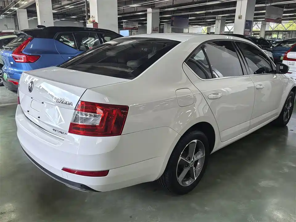 Skoda Octavia Skoda Octavia