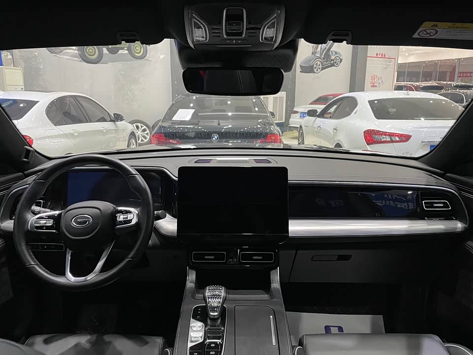 Trumpchi Trumpchi GS8