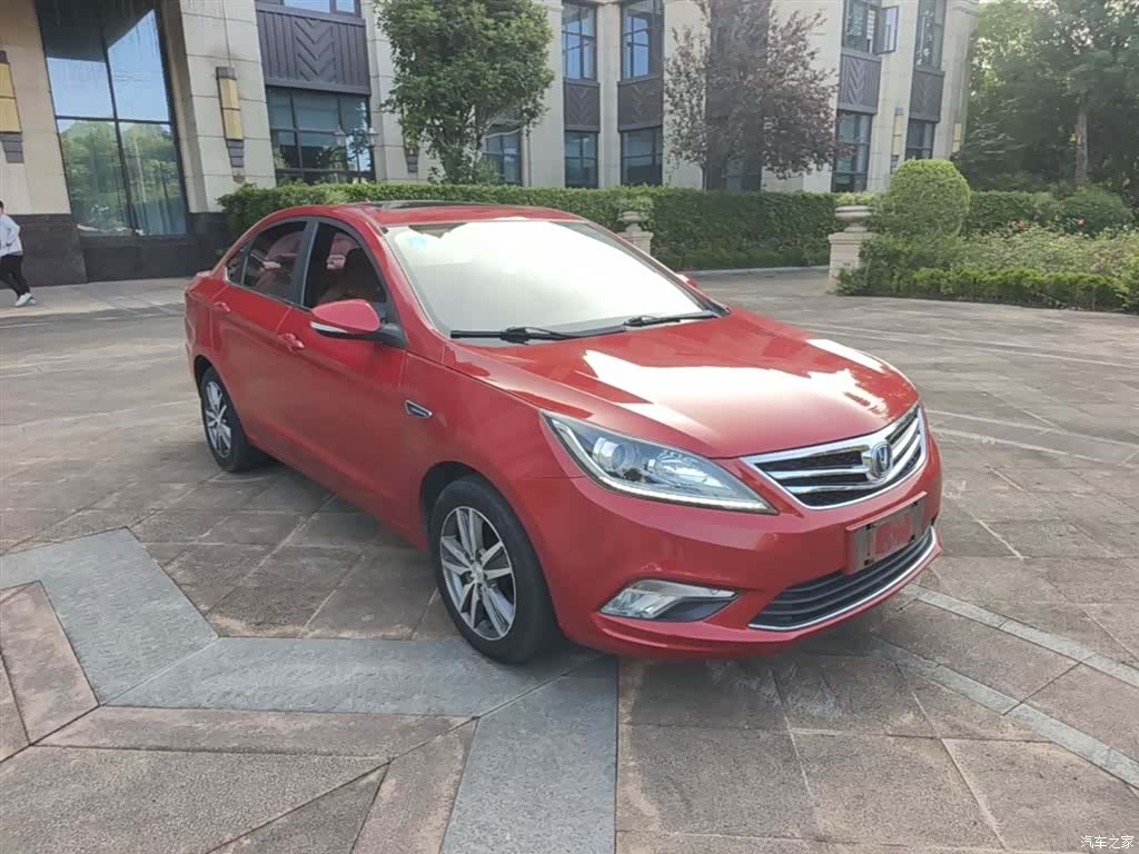 Changan Eado, 2016 4