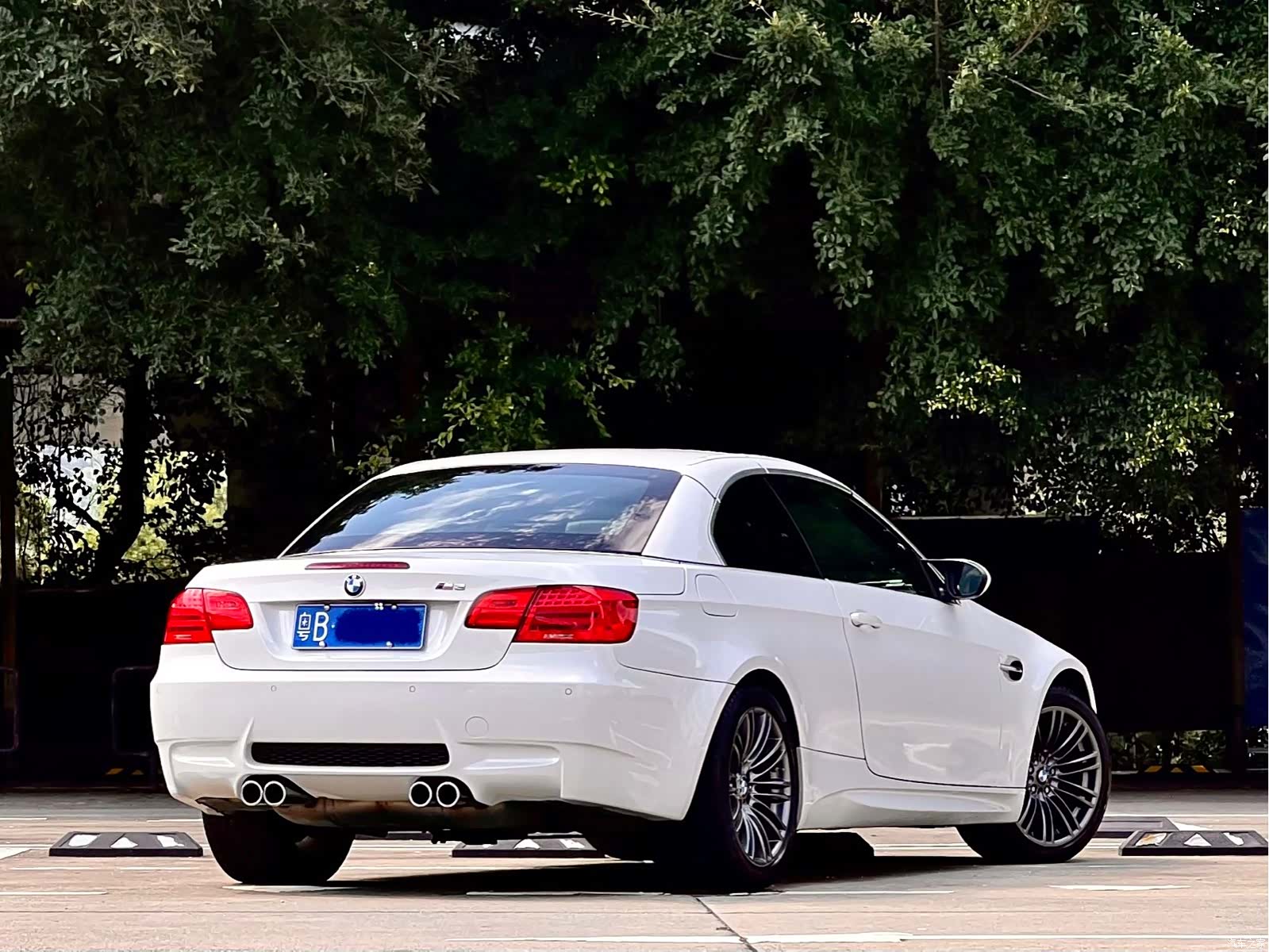 BMW M3, 2012 8