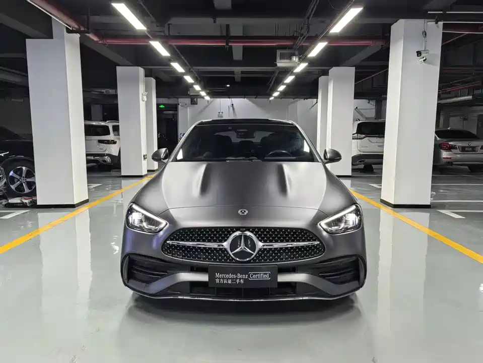 Mercedes-Benz Class C