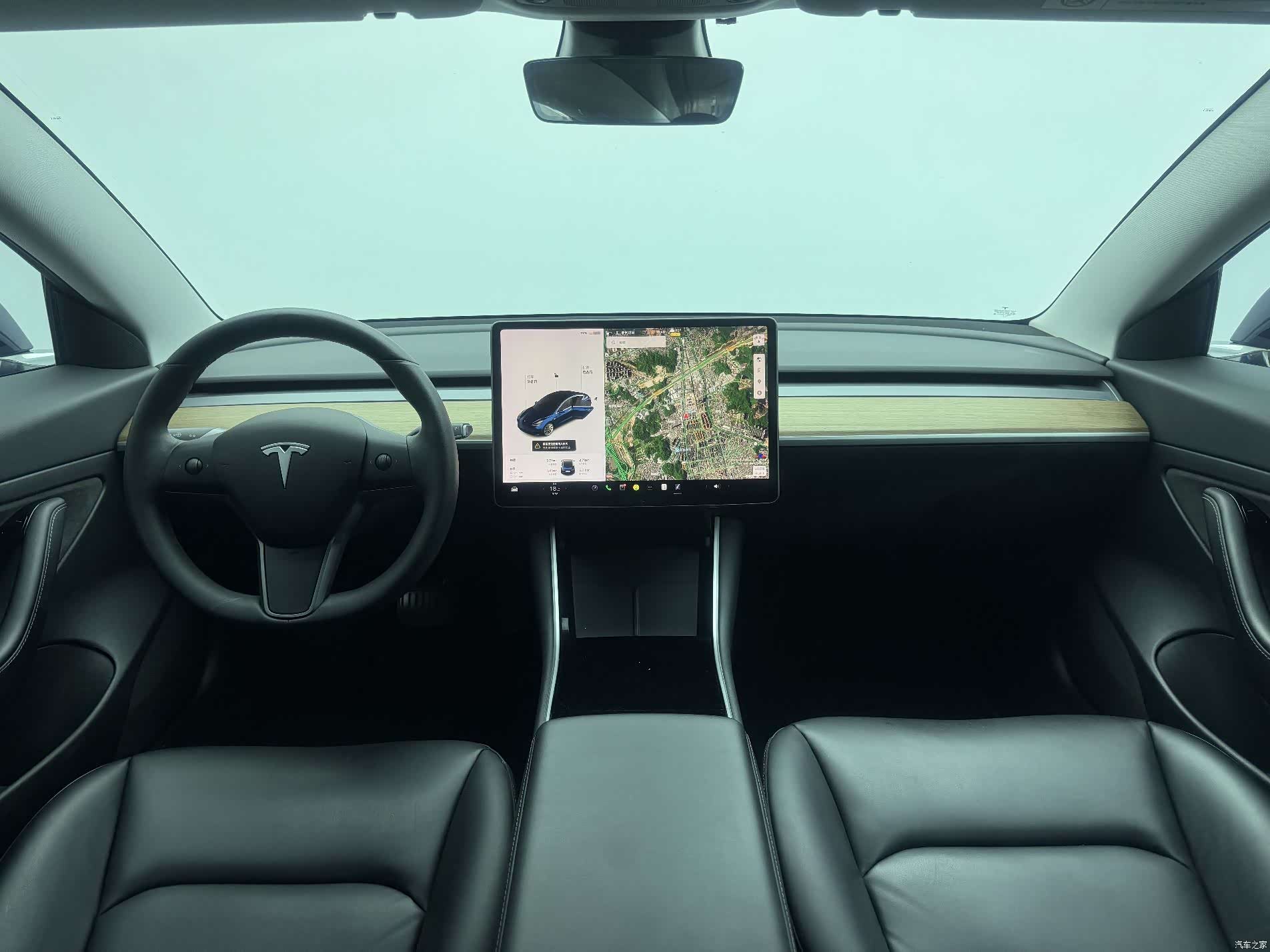 Tesla Model 3, 2020 15