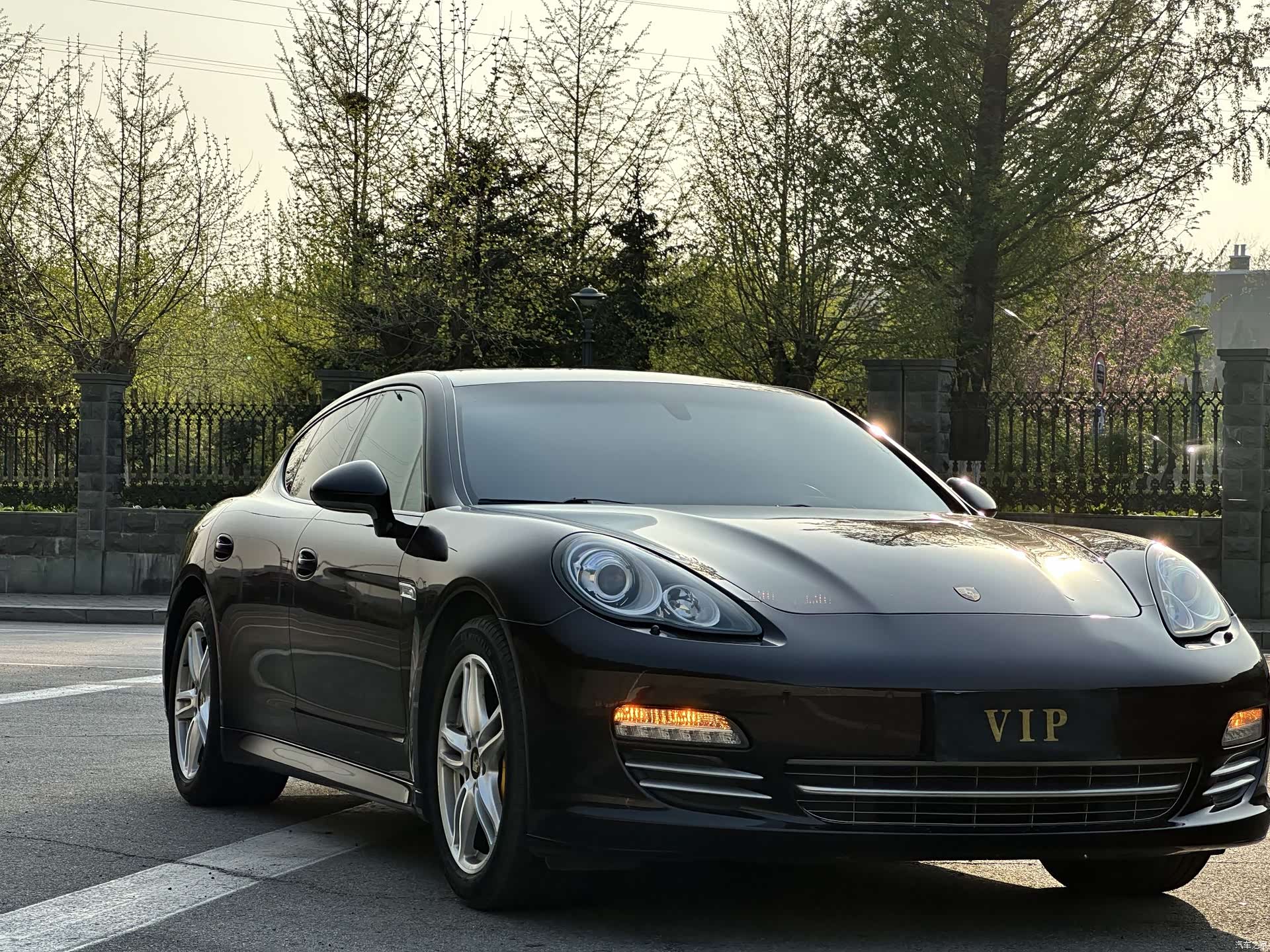 Porsche Panamera, 2013 2