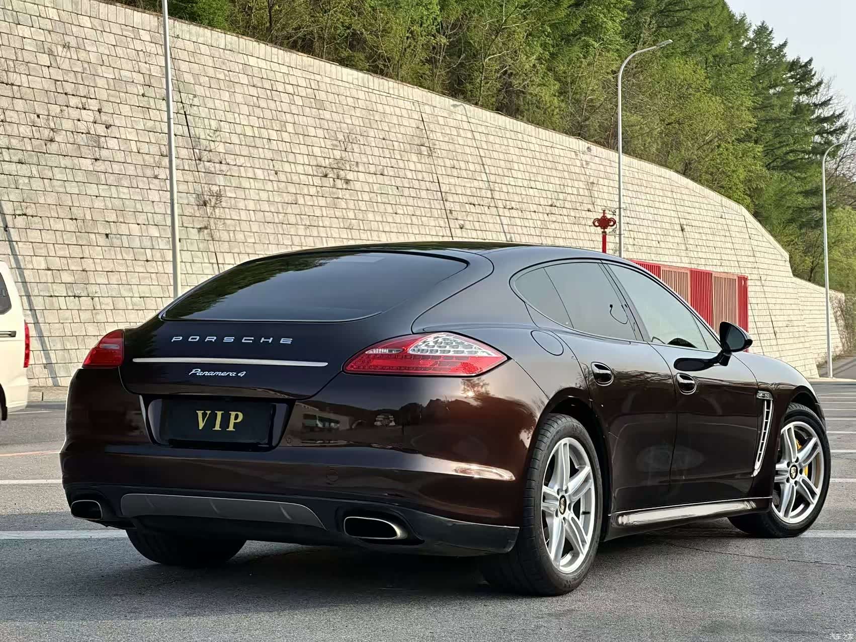 Porsche Panamera, 2013 9