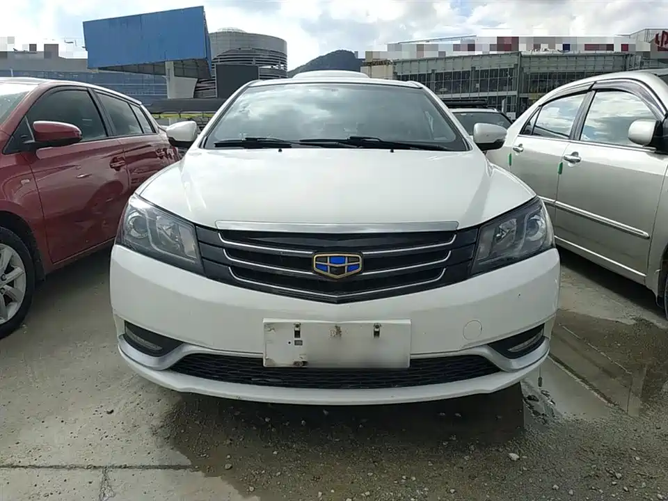 Geely Emgrand
