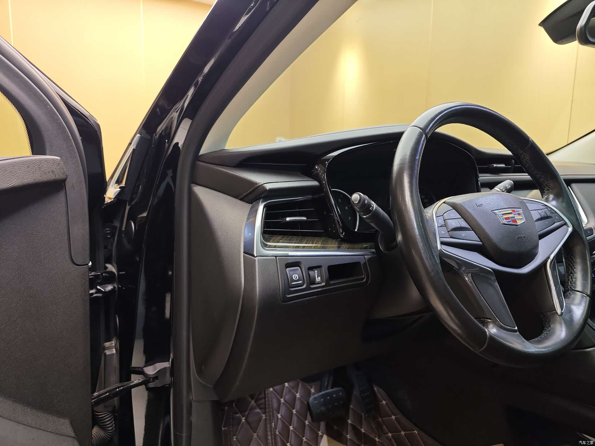 Cadillac XT5, 2018 13