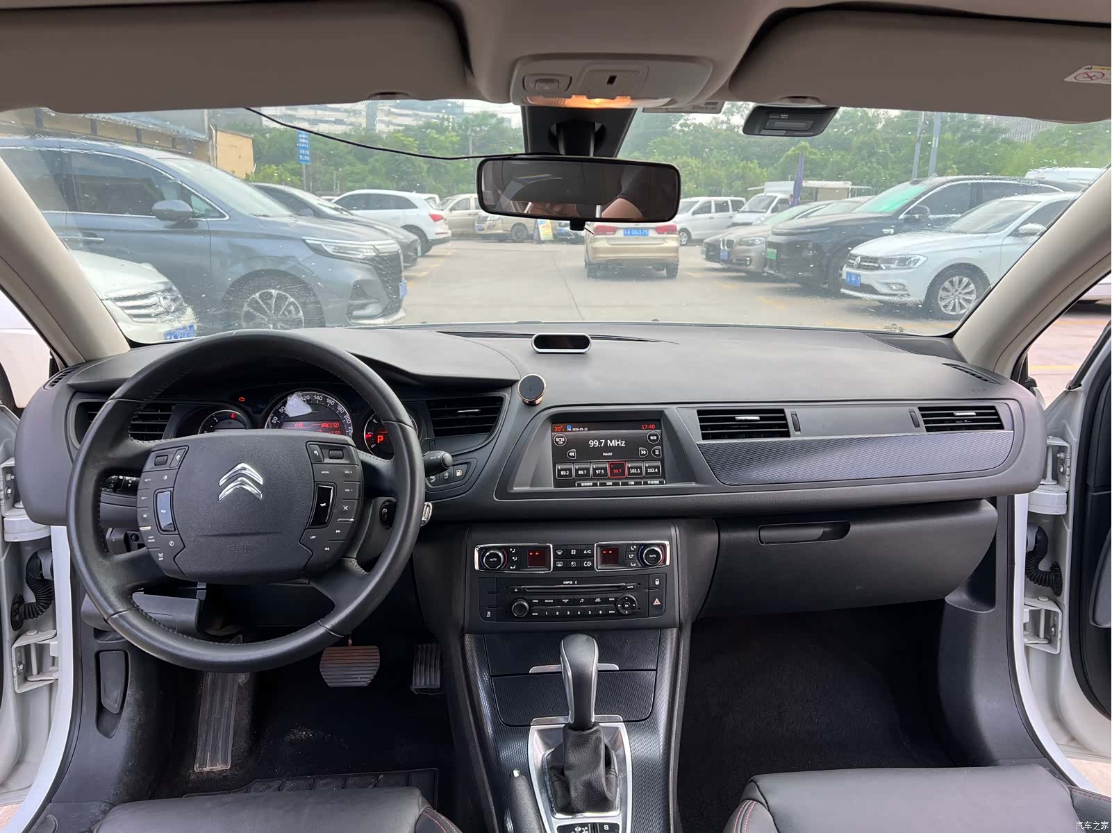 Citroen C5, 2015 6