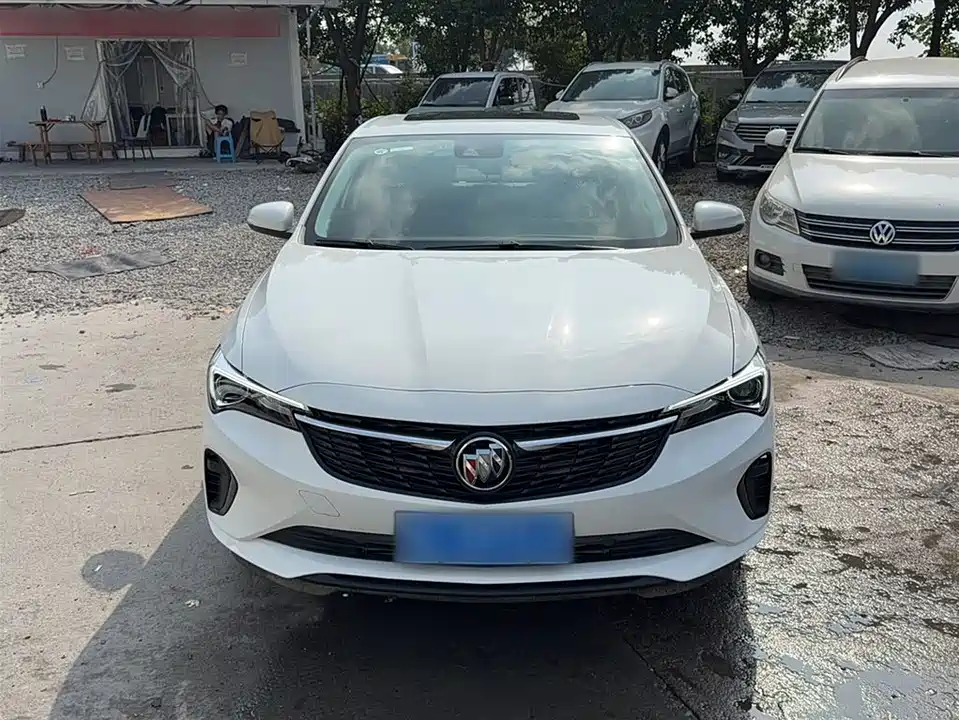 Buick Weilang