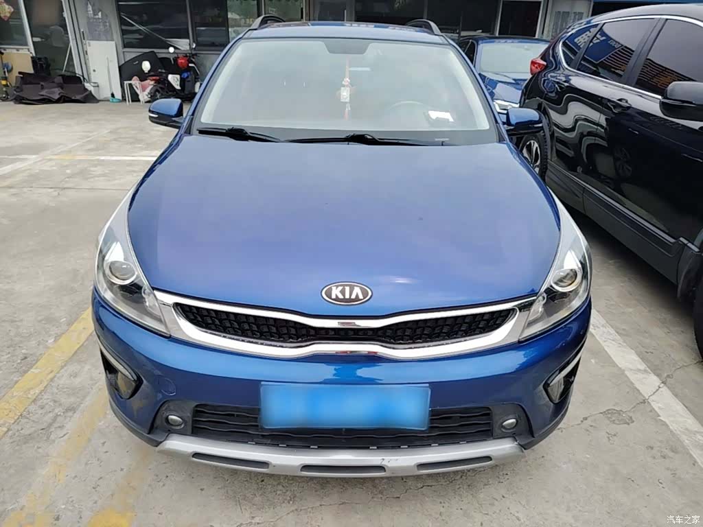 Kia KX, 2018 3