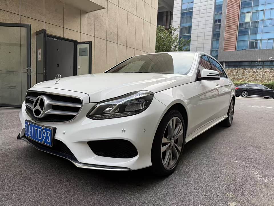 Mercedes-Benz E-class Mercedes-Benz E-class
