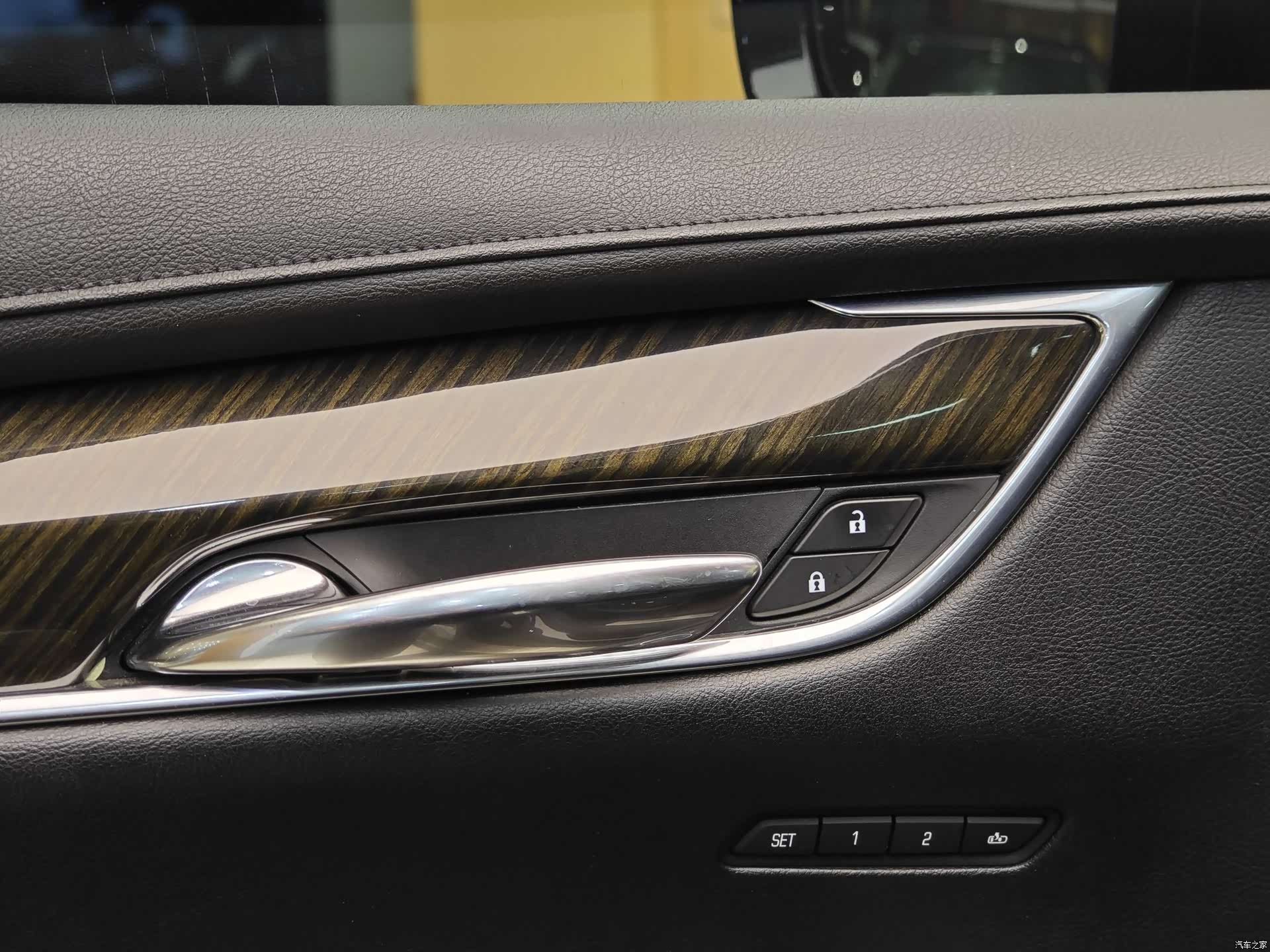 Cadillac XT5, 2018 9