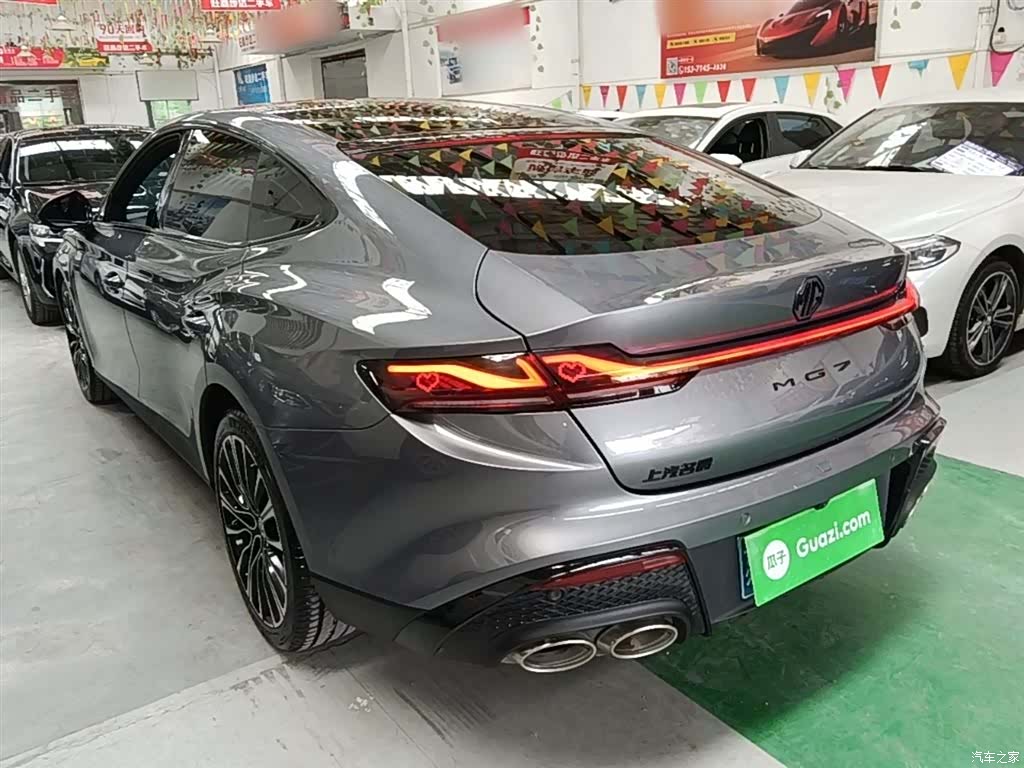 MG MG7, 2024 все фото