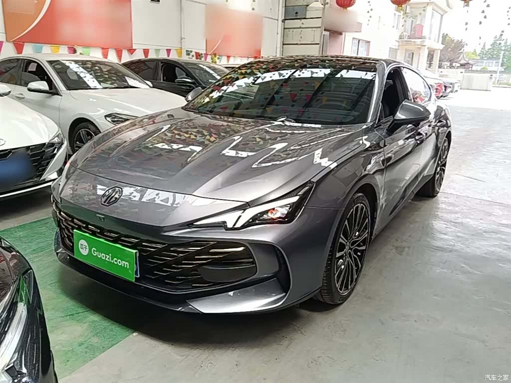 MG MG7, 2024 1