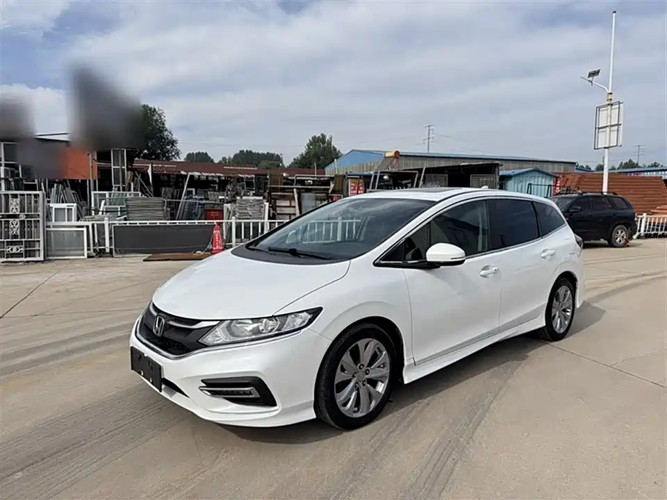 Honda Jade