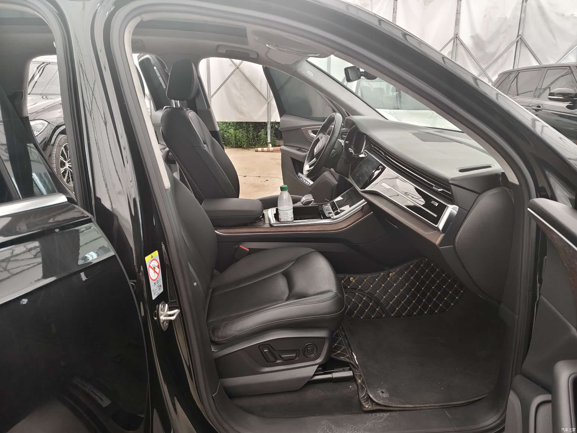 Audi Q7, 2022 13