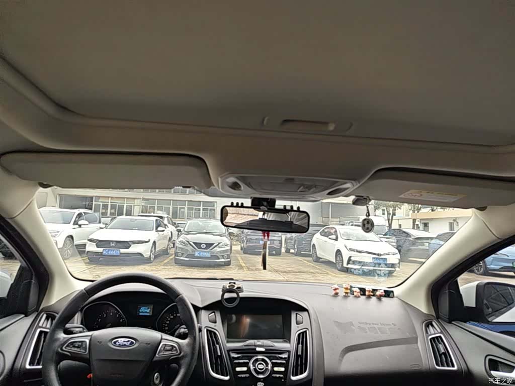 Ford Focus, 2017 18