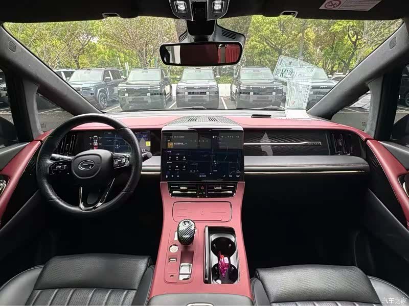 Trumpchi M8, 2023 4