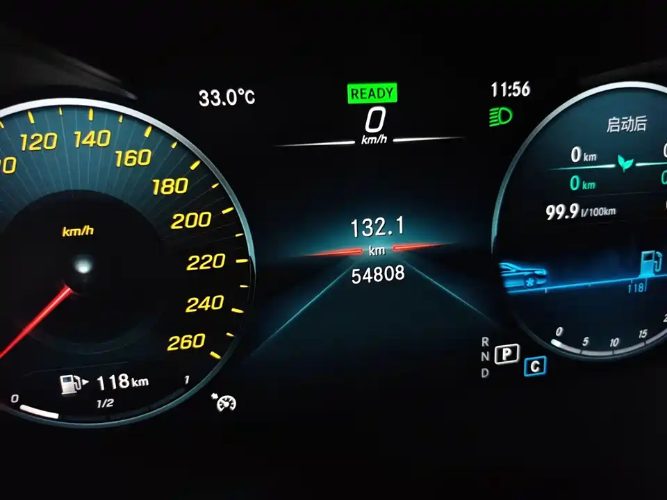 Mercedes-Benz Class C