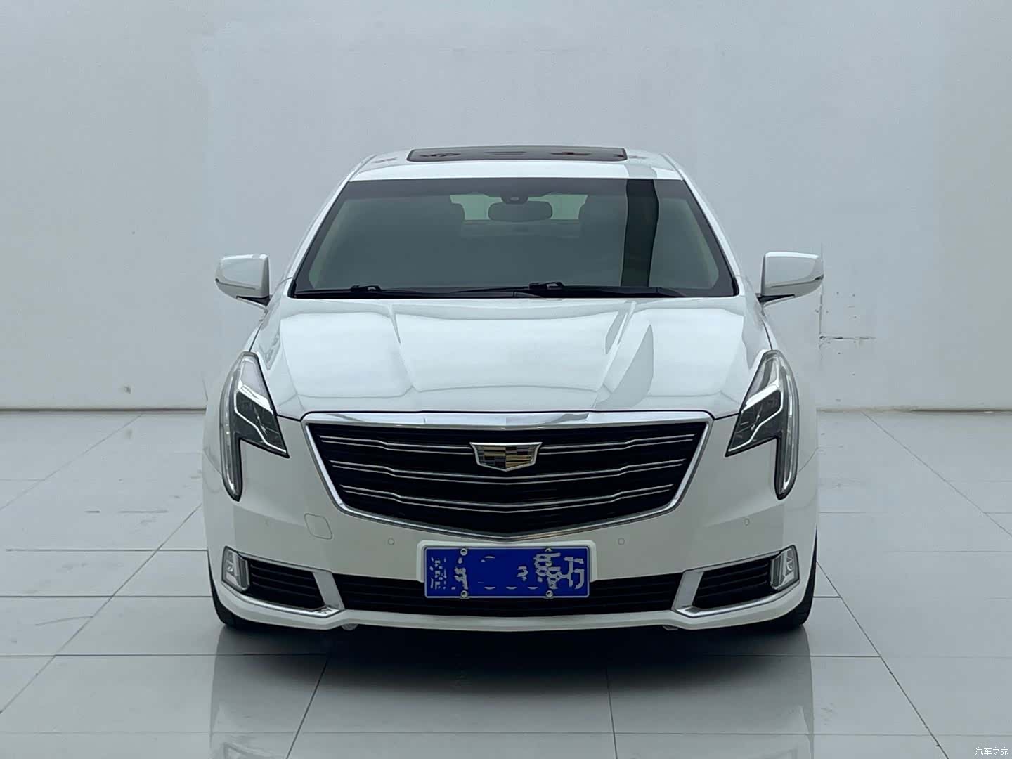 Cadillac XTS, 2019 2