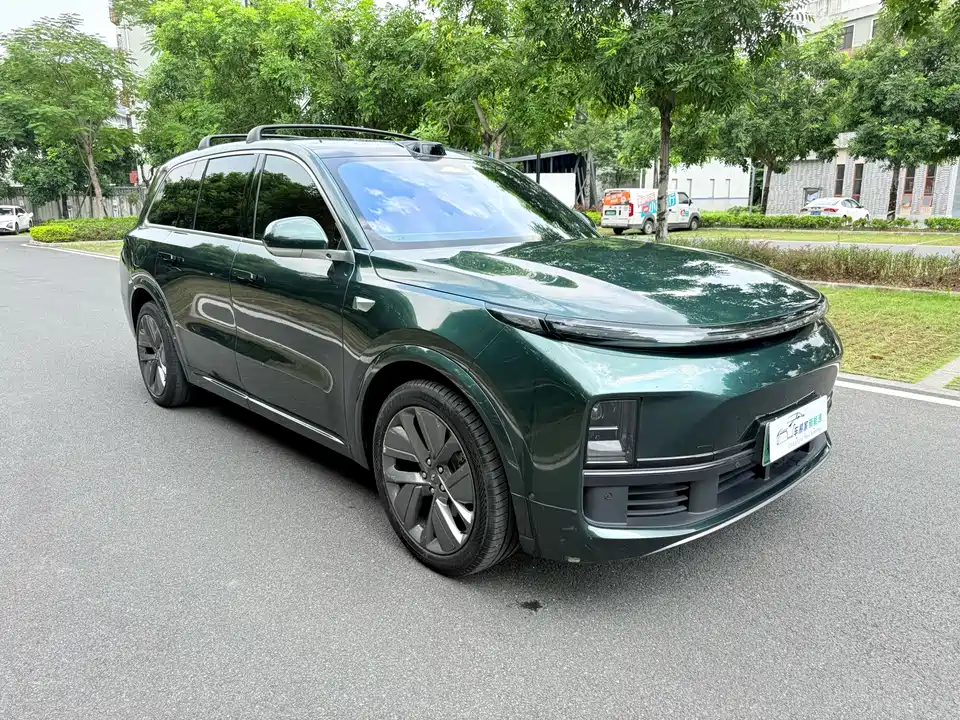 Li Auto Ideal L9