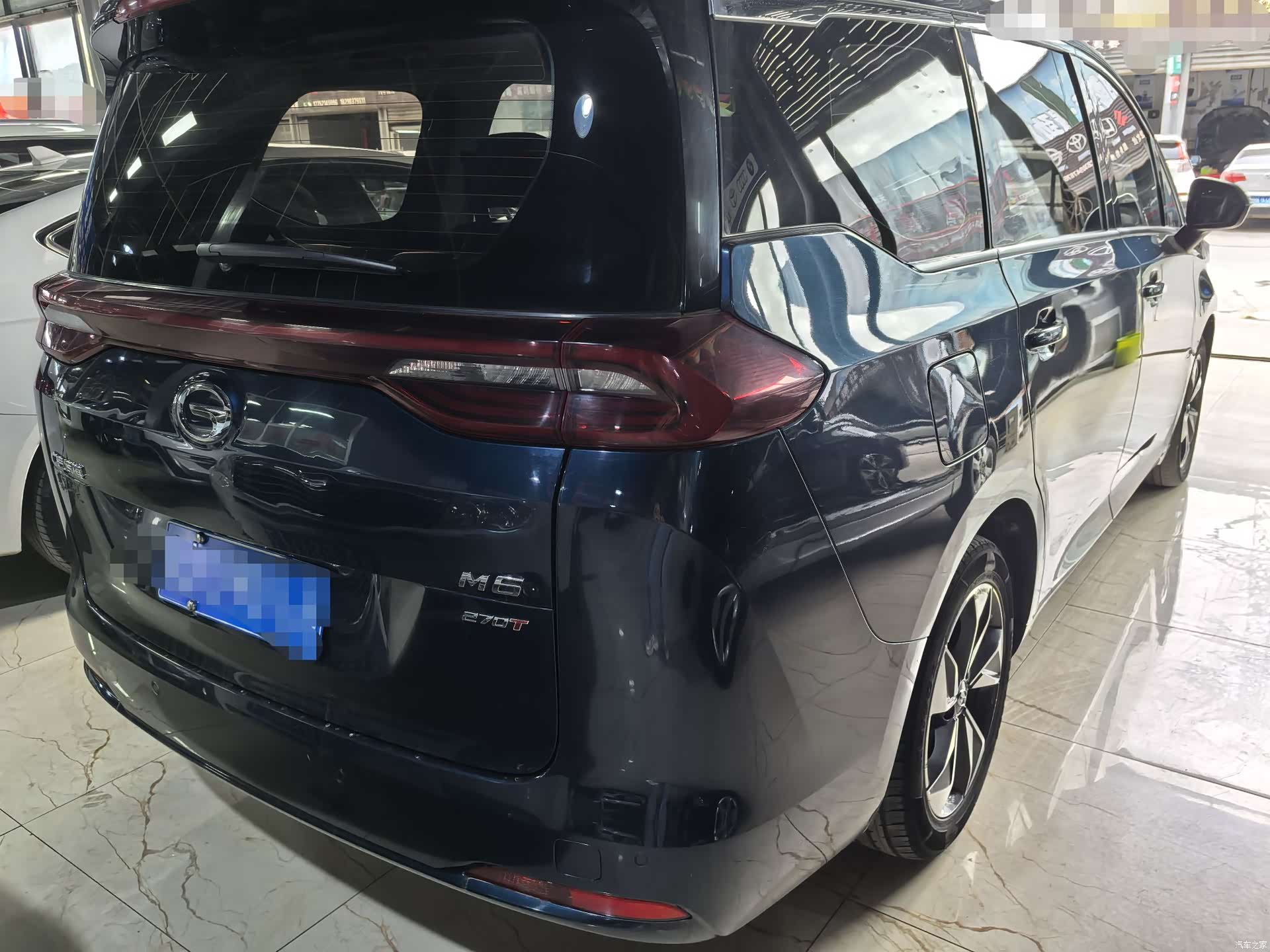 GAC M6, 2021 6