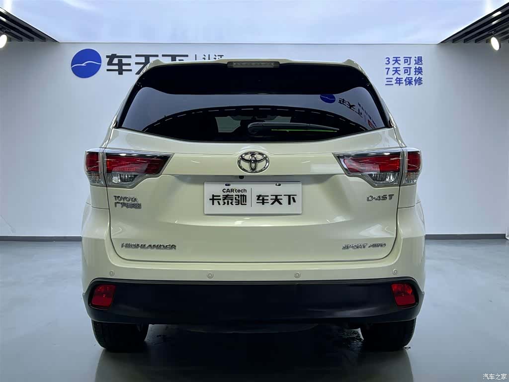 Toyota Highlander, 2016 6