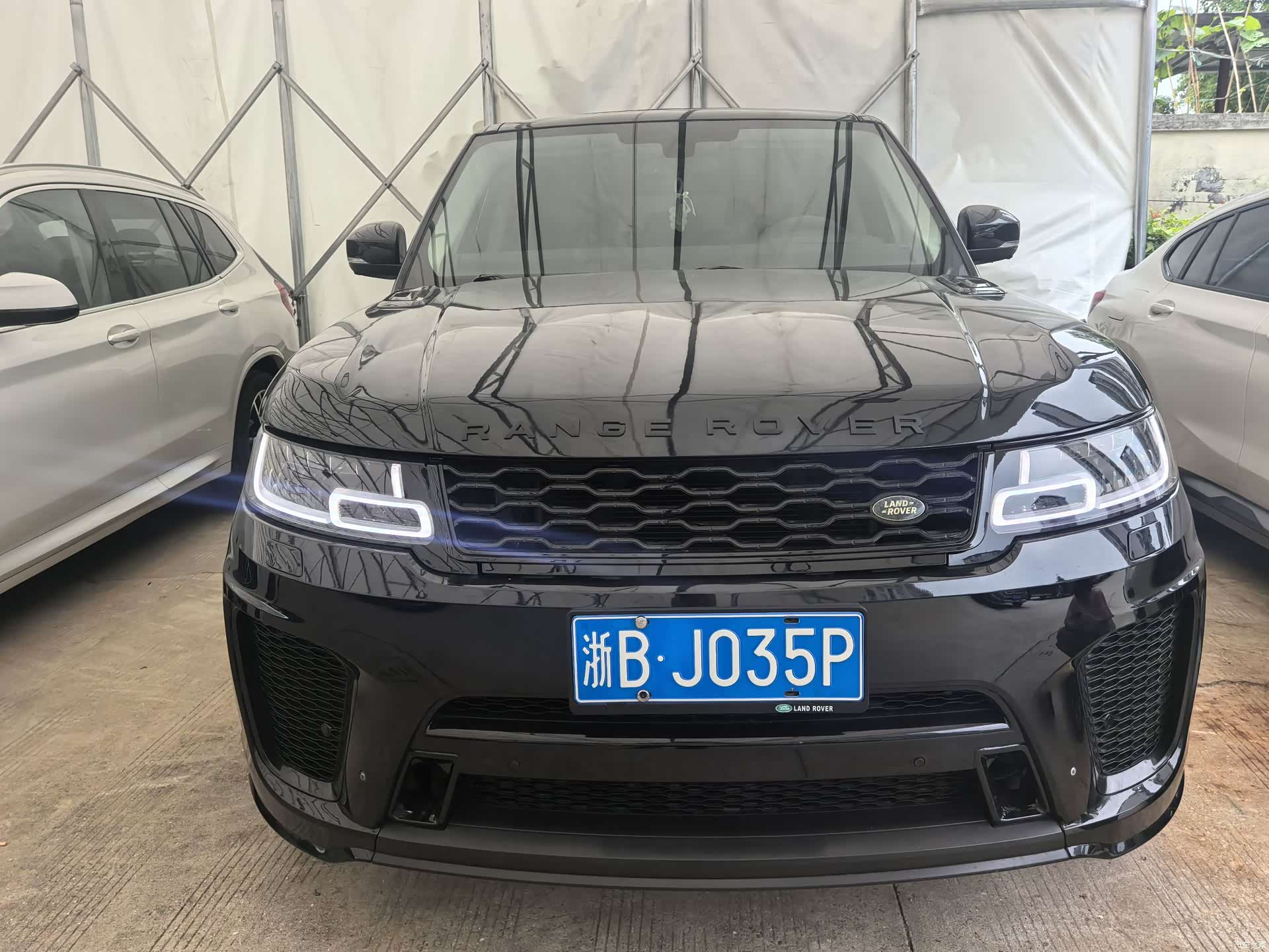 Land Rover Range Rover, 2014 12