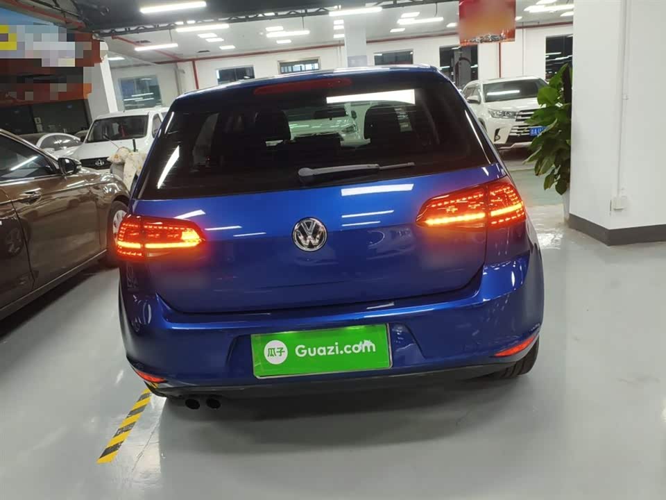 Volkswagen golf