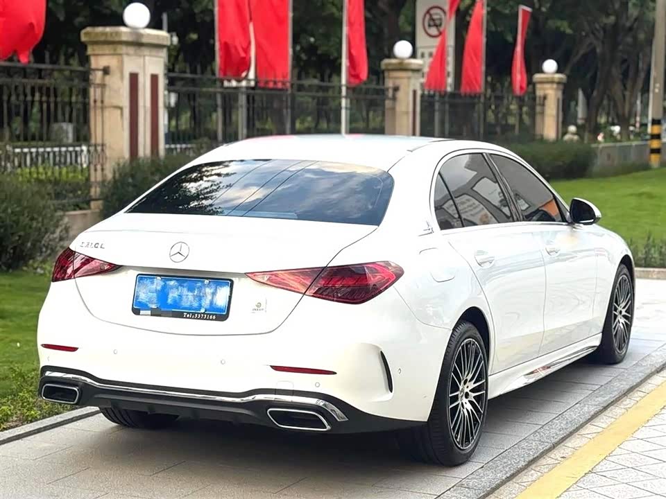 Mercedes-Benz Class C