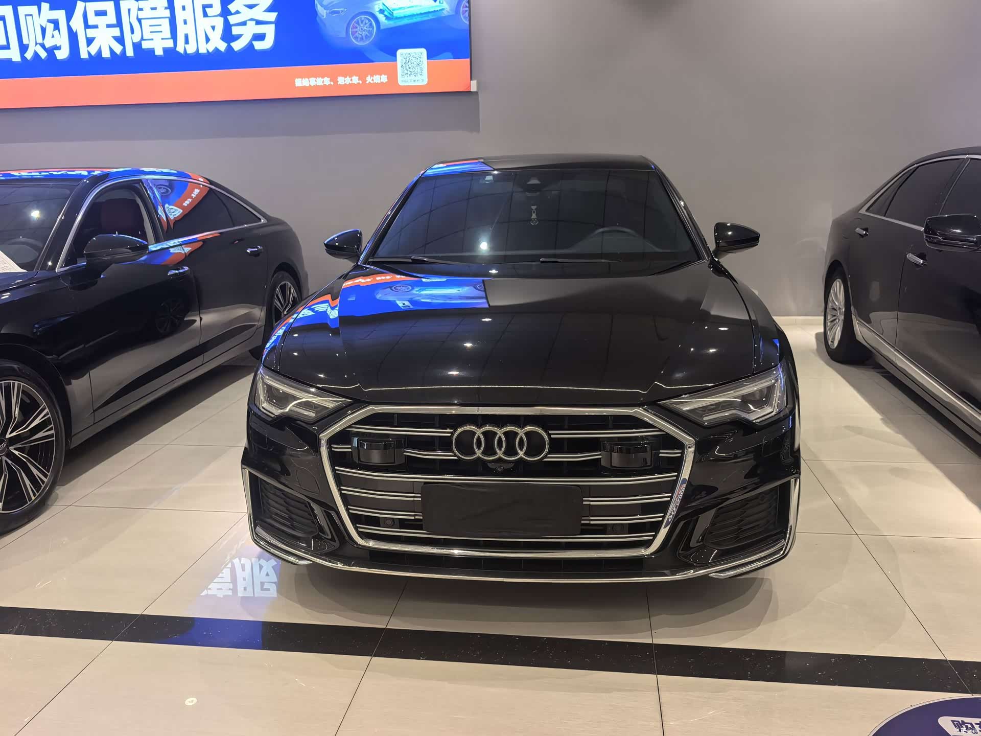 Audi A6L, 2022 4
