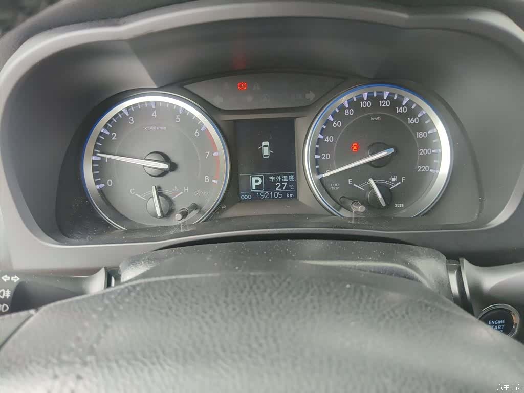 Toyota Highlander, 2017 13