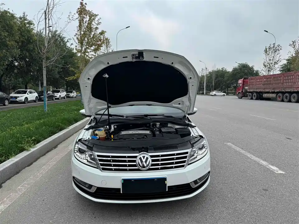 Volkswagen CC