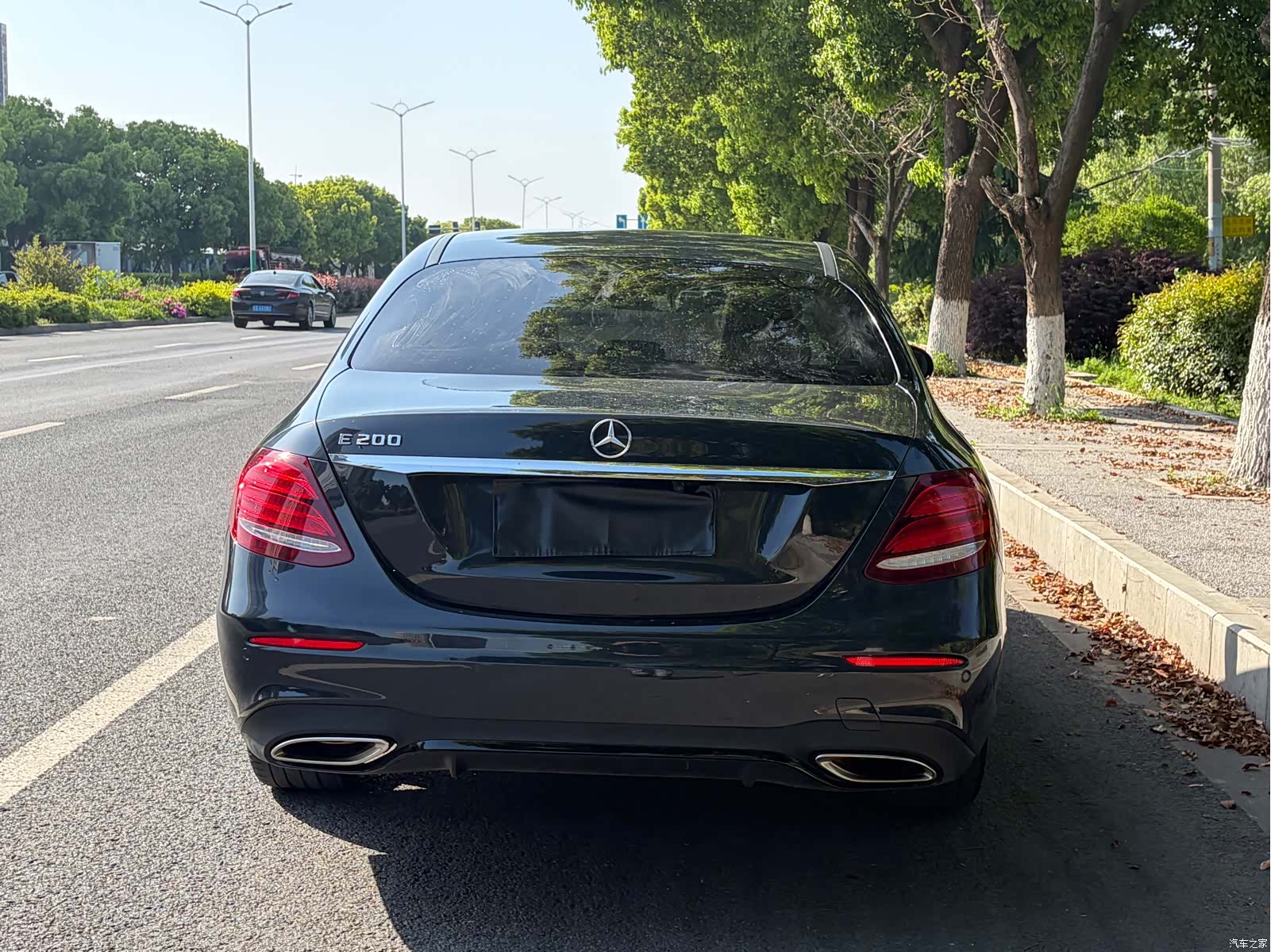 Mercedes-Benz E-Class, 2018 все фото