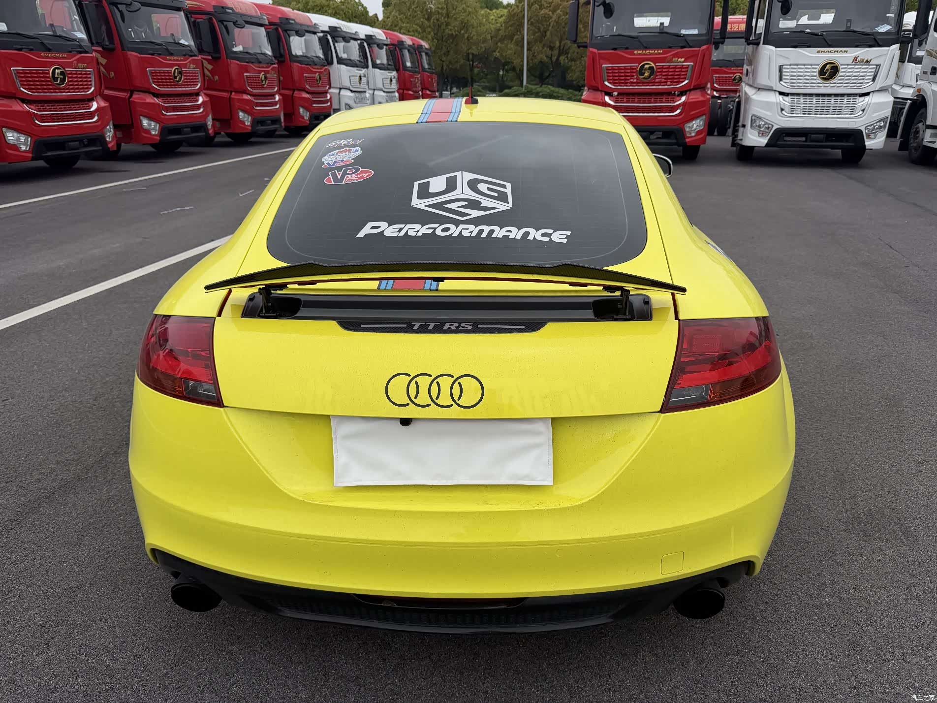 Audi TT, 2009 6