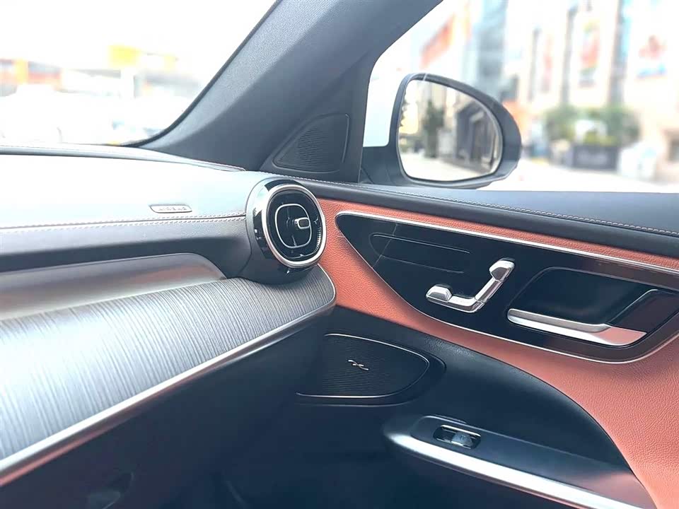 Mercedes-Benz Class C