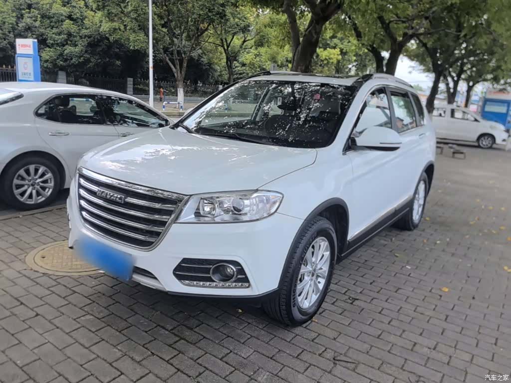 Haval H6, 2019 1
