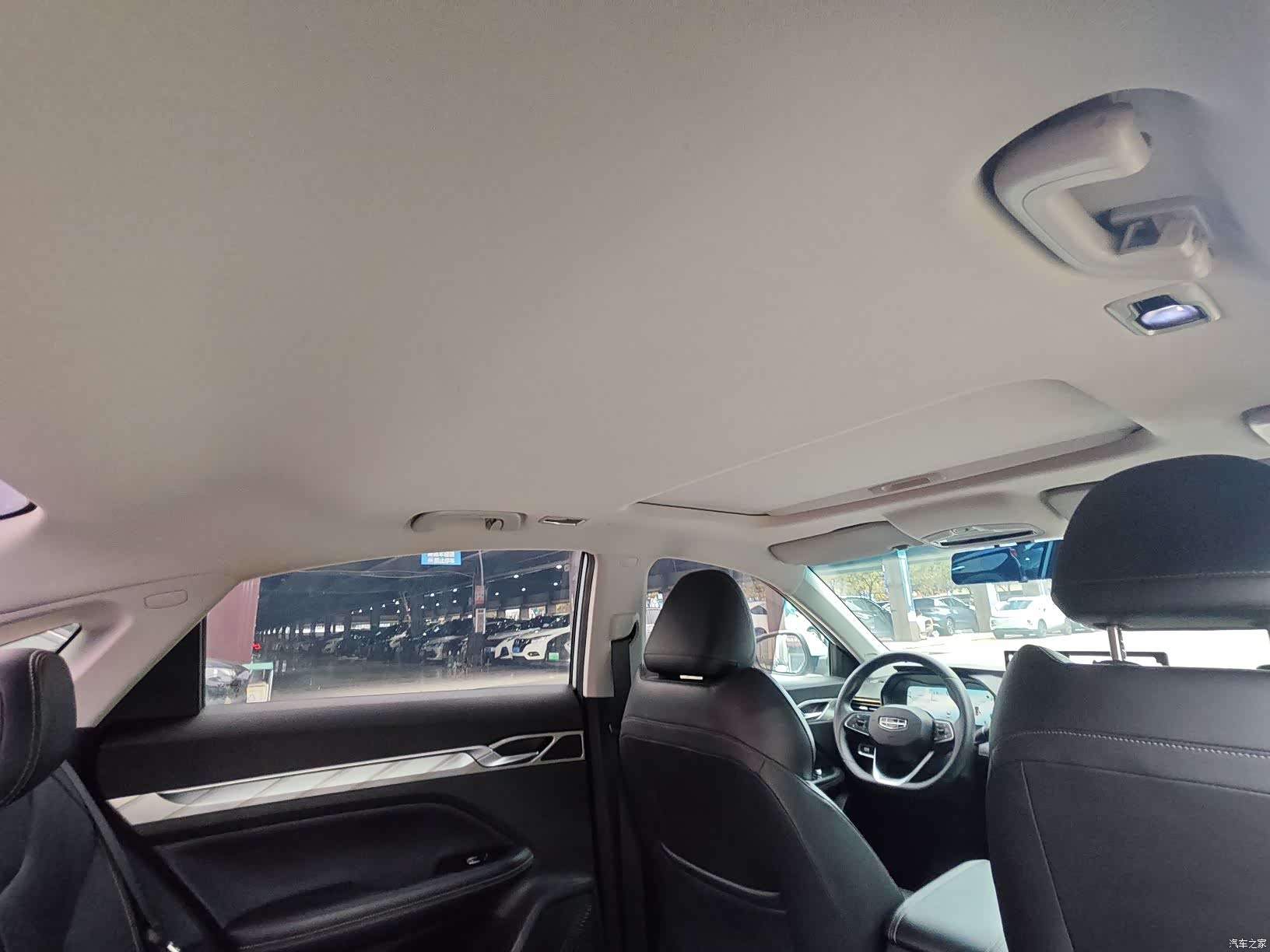 Geely Emgrand, 2023 18