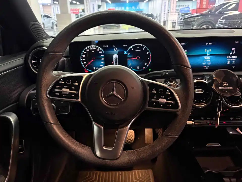 Mercedes-Benz Class A