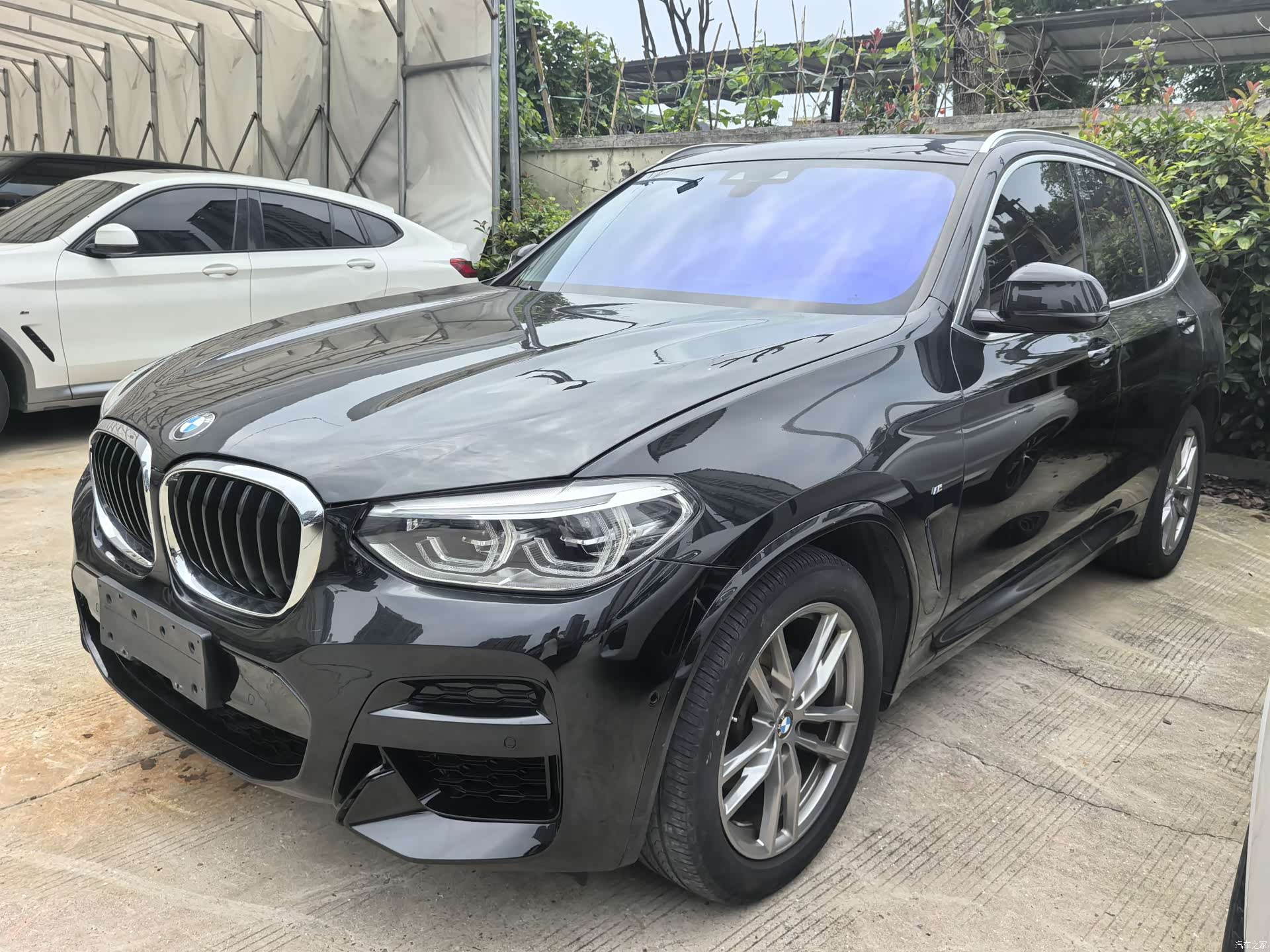 BMW X3, 2021 1